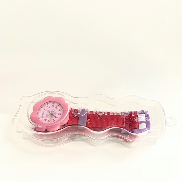 Giirls’s Swatch Watch - Picture 2 of 3